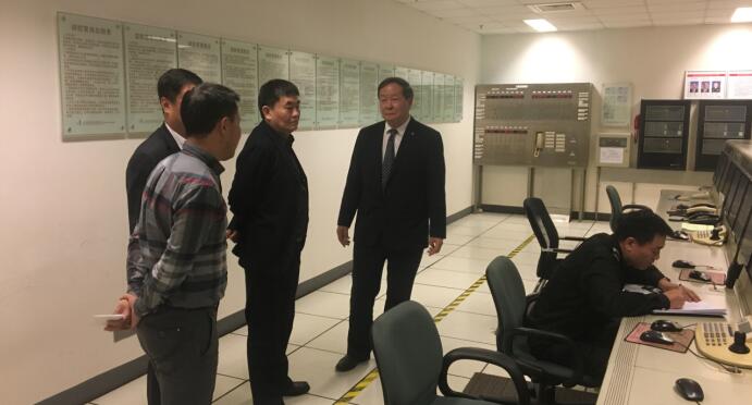 集团领导沈钧率队调研上海、深圳大型优秀物业公司